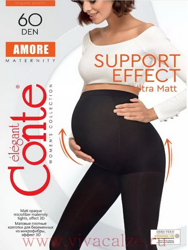 Conte AMORE 60 колготки для беременных