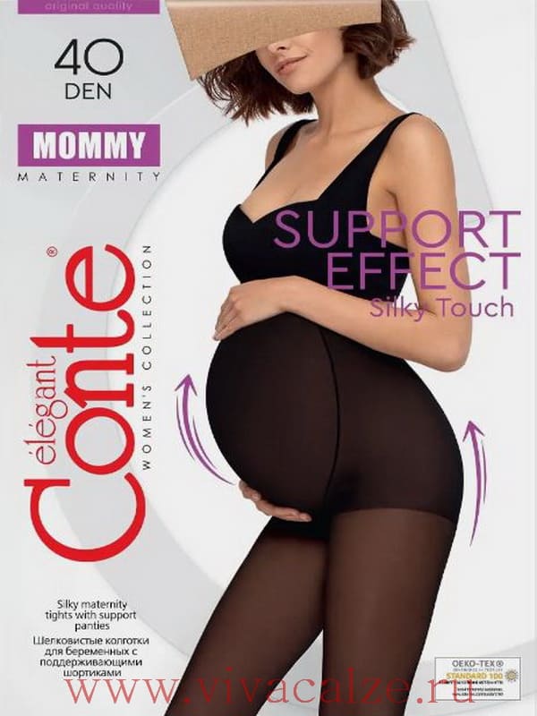 Conte MOMMY 40 XL колготки для беременных
