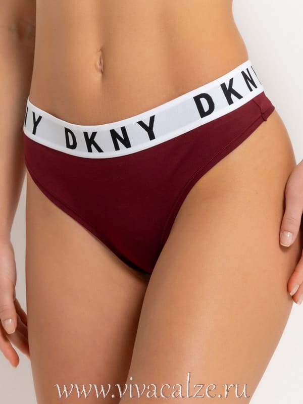 DKNY DK4529 стринги