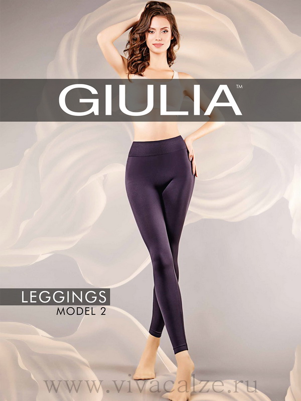 Giulia LEGGINGS seamless model 2 леггинсы женские