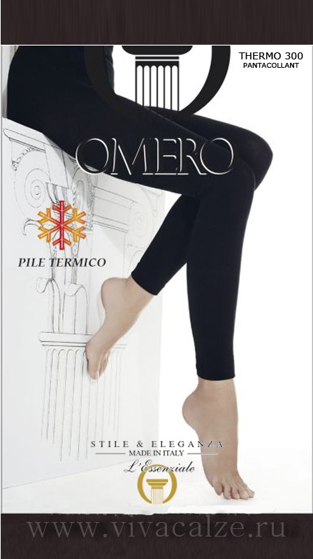 Omero THERMO 300 leggings леггинсы