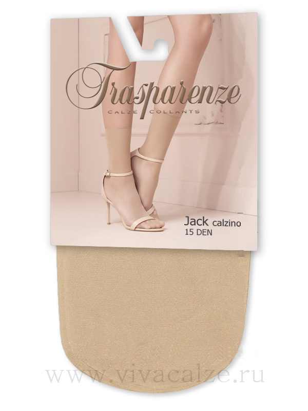Trasparenze Jack 15 calzino носки женские тонкие