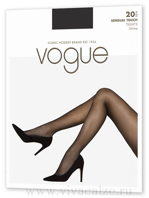 Vogue SENSUAL TOUCH 20 колготки
